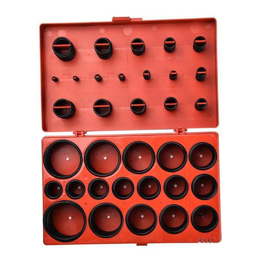 419 Piece O Ring Assortment Kit With Durable Case For Automotive And Household – view 1