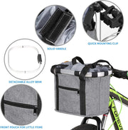 salelink.co.nz Unbranded Bike Basket Bike Basket | Action Outdoors NZ