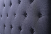 sue-e furniture Headboards Fenland Headboard Grey King Fenland Headboard Grey King