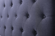 sue-e furniture Headboards Fenland Headboard Grey Queen Fenland Headboard Grey Queen