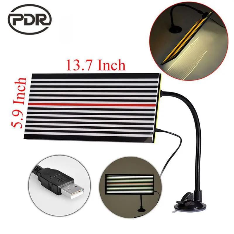 PDR Paintless Dent Repair Tool Kit With Universal Tools And Accessories – view 3