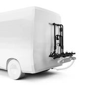 Thule Bike Rack Thule VeloTrack Bike Rack Thule VeloTrack Bike Rack NZ — Van & Camper Rear Door Mount | 60 kg