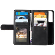 Samsung S22 Plus Case - Wallet Leather (PR7239) – view 2