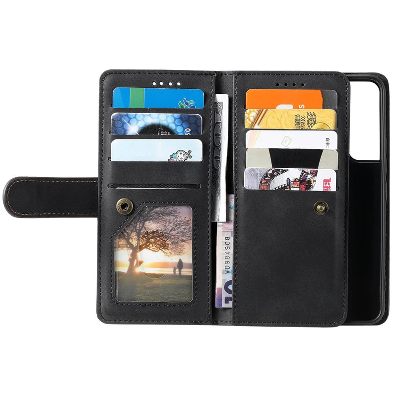 Samsung S22 Plus Case - Wallet Leather (PR7239) – view 2
