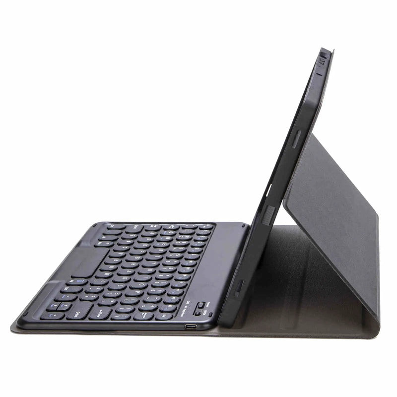 iPad 10.9" Case (10th Gen), iPad 11 (A16 2025) Keyboard Case - Black – view 3