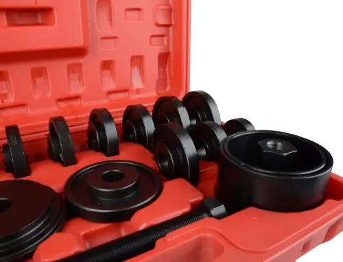 23pcs Front Wheel Drive Bearing Removal Tool Kit – view 3
