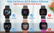 Fitbit Versa 3 / Versa 4 / Sense / Sense 2 Charger Cable 100cm – view 6