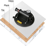 Glass Suction Cup 200kg with Pressure Gauge – view 3