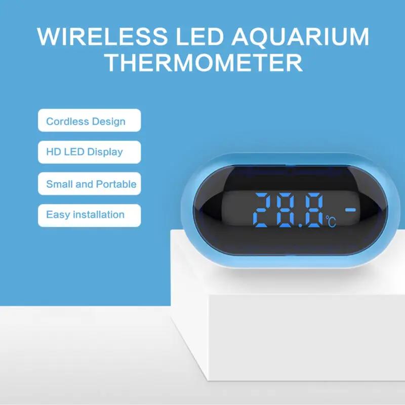 salelink.co.nz Unbranded Digital Aquarium Thermometer Digital Aquarium Thermometer | Action Outdoors NZ