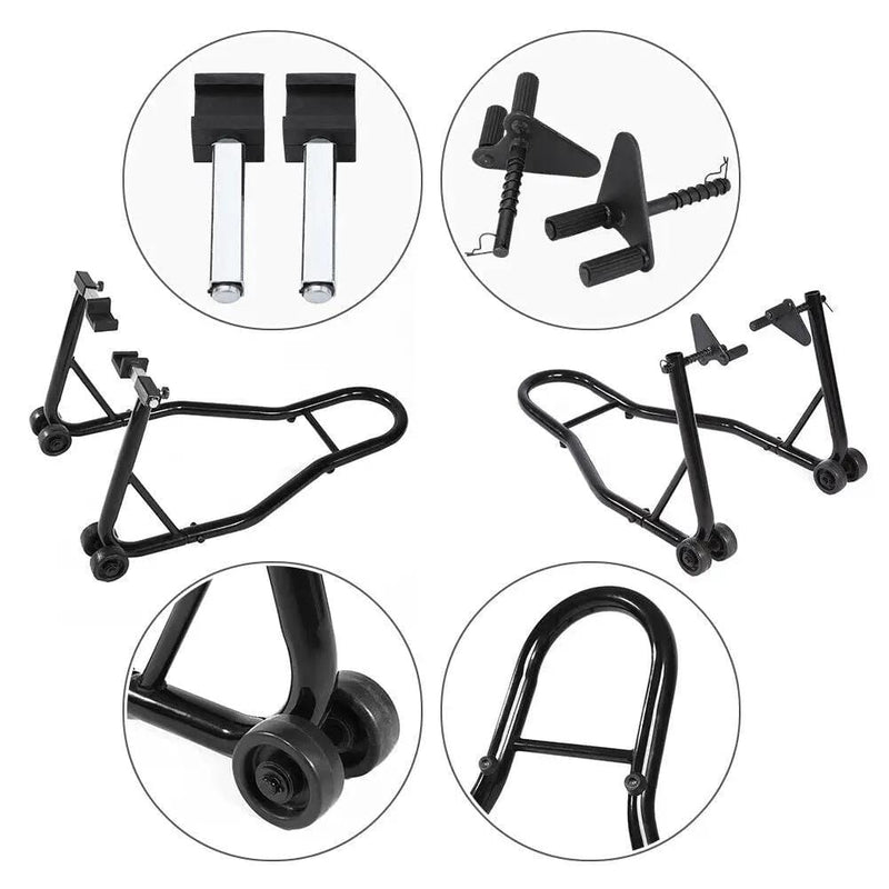 salelink.co.nz Unbranded Motorbike Stands Motorbike Stands | Action Outdoors NZ