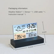salelink.co.nz Unbranded Digital Weather Station Digital Weather Station | Action Outdoors NZ