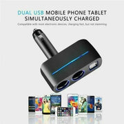 salelink.co.nz Unbranded Car Charger Cigarette Lighter Socket Car Charger Cigarette Lighter Socket | Action Outdoors NZ