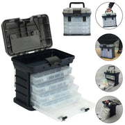 salelink.co.nz Unbranded Fishing Tackle Box Fishing Tackle Box | Action Outdoors NZ