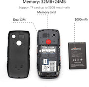 salelink.co.nz Unbranded Elderly Mobile Phone Elderly Mobile Phone | Action Outdoors NZ