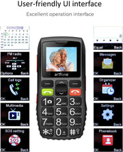 salelink.co.nz Unbranded Elderly Mobile Phone Elderly Mobile Phone | Action Outdoors NZ