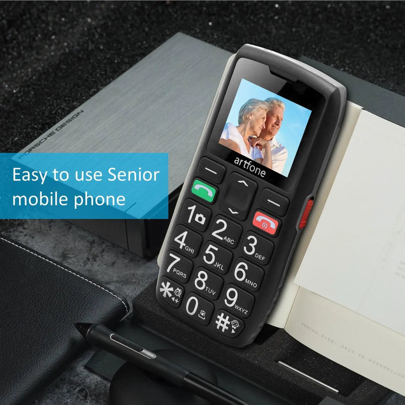 salelink.co.nz Unbranded Elderly Mobile Phone Elderly Mobile Phone | Action Outdoors NZ