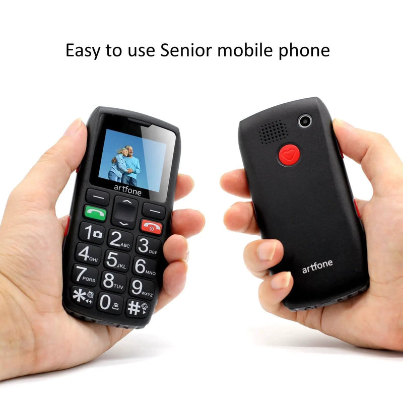 salelink.co.nz Unbranded Elderly Mobile Phone Elderly Mobile Phone | Action Outdoors NZ