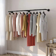 salelink.co.nz Unbranded Industrial Pipe Clothes Rack Industrial Pipe Clothes Rack | Action Outdoors NZ