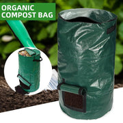 4x Reusable Compost Bin Bag 15 Gallon 35x60cm – view 5