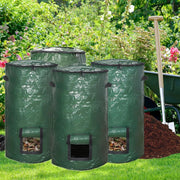 4x Reusable Compost Bin Bag 15 Gallon 35x60cm – view 7