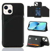 iPhone 15 Case - Wallet Leather Magnetic (PR8507 (1)) – view 1