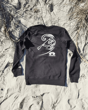 Moana SUP and Surf sweatshirt Moana Paddler Crew Sweatshirt - Mens Moana Paddler Crew Sweatshirt - Mens