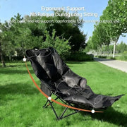 ECOTREK Chair Adjustable Moon Lounge Chair – Folding Reclining Chair FY7261 Adjustable Moon Lounge Chair – Folding Reclining Chair FY7261