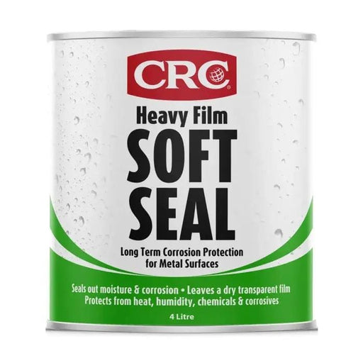 Wholesale CRC Soft Seal 4L - Corrosion Inhibitors (Pack of 4)