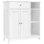 Yaheetech Large Bathroom Floor Cabinet Large Bathroom Floor Cabinet