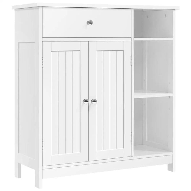 Yaheetech Large Bathroom Floor Cabinet Large Bathroom Floor Cabinet