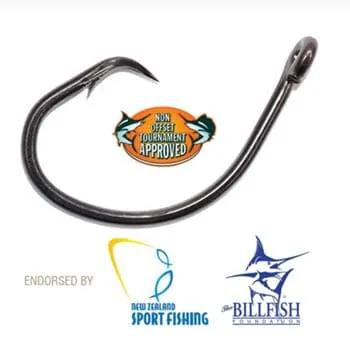 Eagle Claw HOOKS 20/0  Lazer Sharp L2045RH Circle 20/0  Lazer Sharp L2045RH Circle | NZ