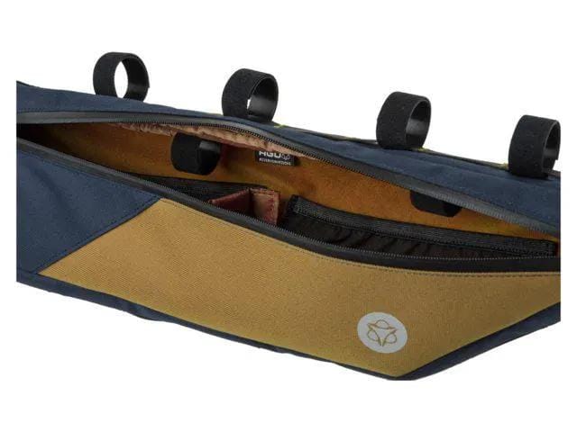 Euro Cycling NZ Accessories AGU Tube Frame-Pack Venture AGU Venture Greensphere Frame Bag Hydration