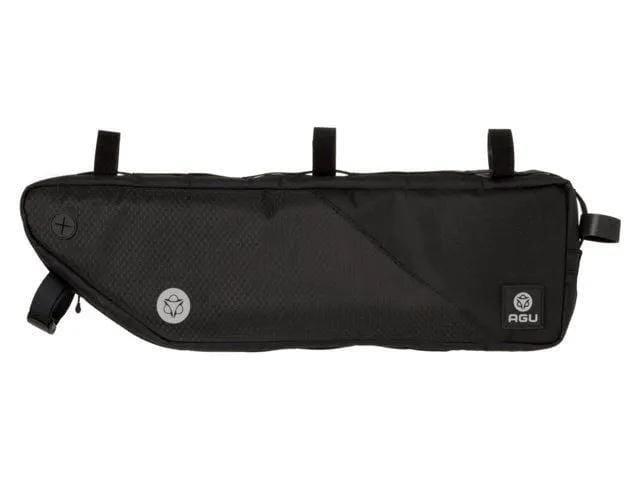 Euro Cycling NZ Accessories AGU Tube Frame-Pack Venture AGU Venture Greensphere Frame Bag Hydration