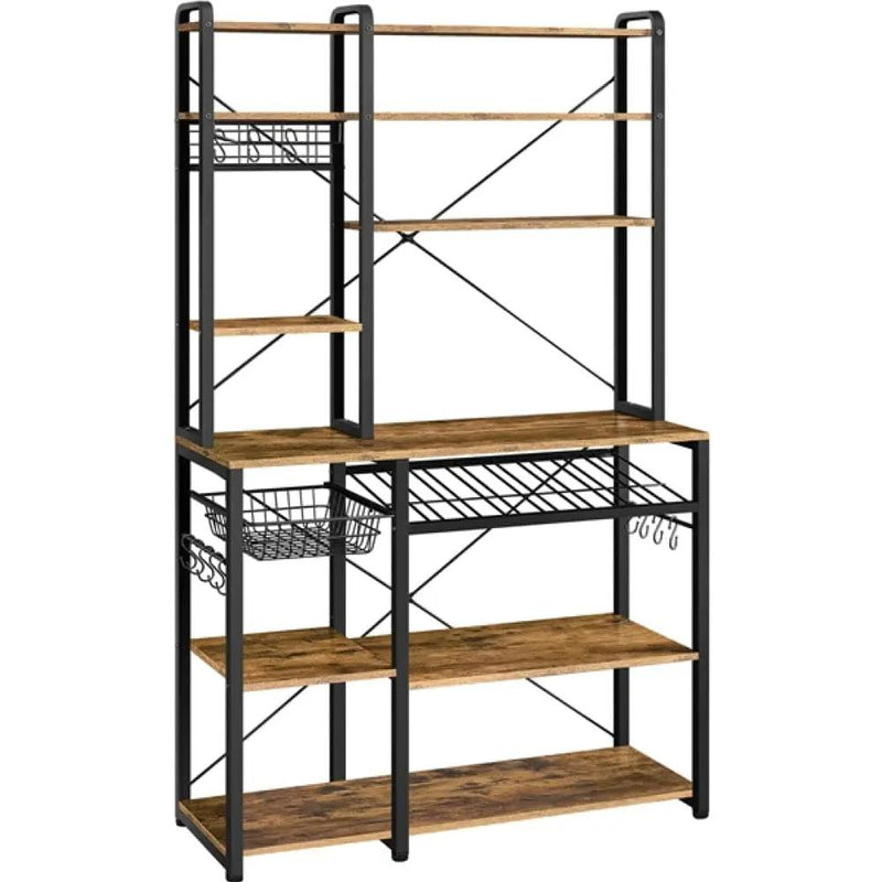 Yaheetech Baker's Rack Wine Rack Baker's Rack Wine Rack