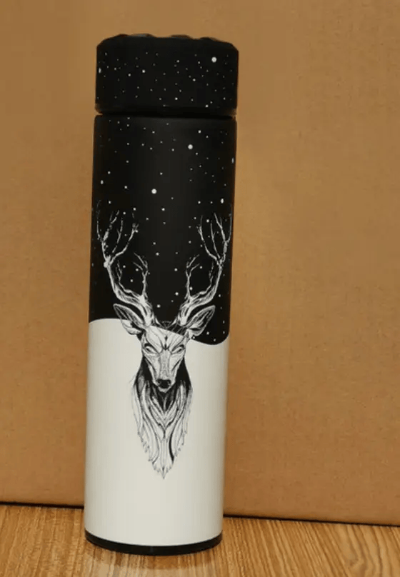 Smart Insulated Water Bottle for Students – view 8