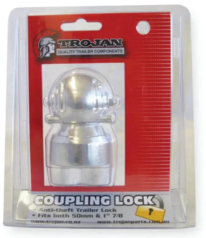 Coupling Lock - Multi Fit EXPANDING TYPE – view 1