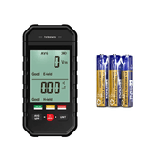 EMF Meter Electromagnetic Radiation Detector – view 2
