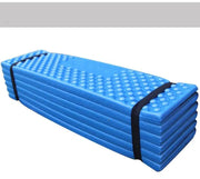 Outdoor Egg Nest Folding Foam Pad - Moisture-Proof Camping Mat | Camping Equipment – view 10