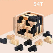 9eight5 3D Puzzle 3D Cube Puzzle 3D Cube Puzzle