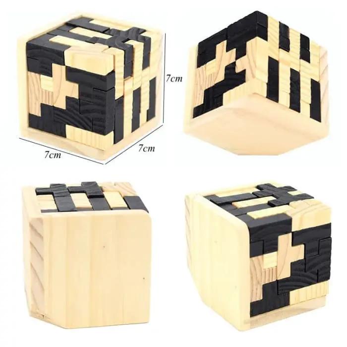 9eight5 3D Puzzle 3D Cube Puzzle 3D Cube Puzzle