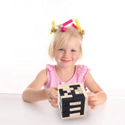 9eight5 3D Puzzle 3D Cube Puzzle 3D Cube Puzzle