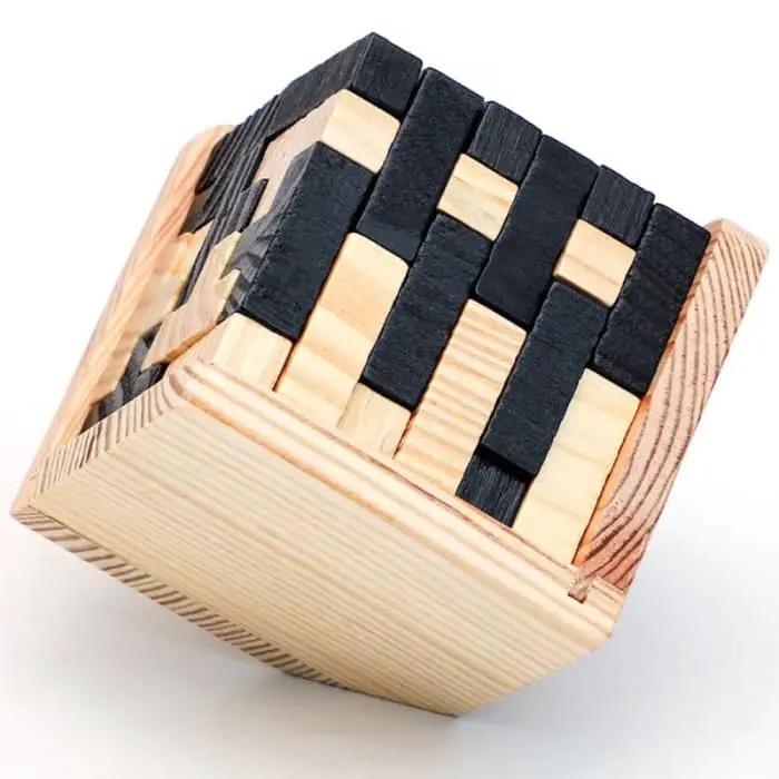 9eight5 3D Puzzle 3D Cube Puzzle 3D Cube Puzzle