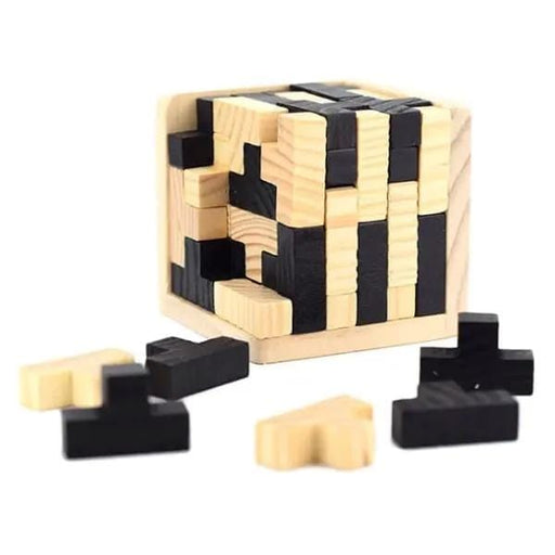 9eight5 3D Puzzle 3D Cube Puzzle 3D Cube Puzzle