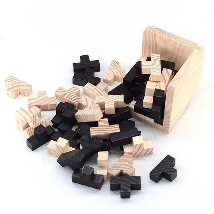 9eight5 3D Puzzle 3D Cube Puzzle 3D Cube Puzzle