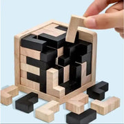 9eight5 3D Puzzle 3D Cube Puzzle 3D Cube Puzzle