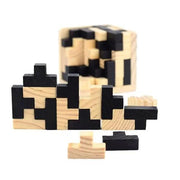 9eight5 3D Puzzle 3D Cube Puzzle 3D Cube Puzzle