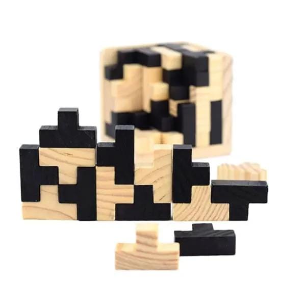 9eight5 3D Puzzle 3D Cube Puzzle 3D Cube Puzzle