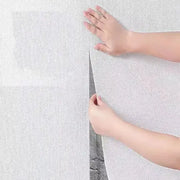3D Linen Waterproof Self-Adhesive Wall Paper (5 colours available) – view 7