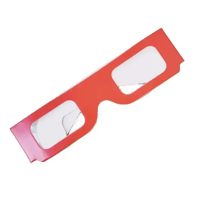 Habicare 9eight5 3D Rainbow Diffraction Glasses (100-Pack) 3D Rainbow Diffraction Glasses (100-Pack)