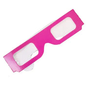 Habicare 9eight5 3D Rainbow Diffraction Glasses (100-Pack) 3D Rainbow Diffraction Glasses (100-Pack)